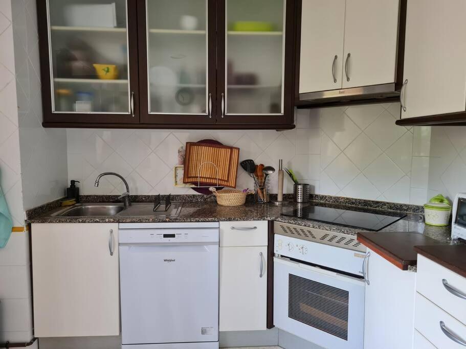Nice And Cozy Flat With Pool Next To The Beach El Albir Zewnętrze zdjęcie