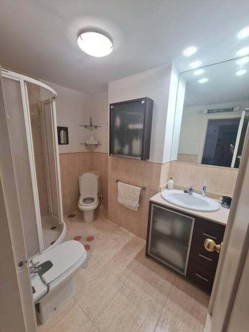 Nice And Cozy Flat With Pool Next To The Beach El Albir Zewnętrze zdjęcie