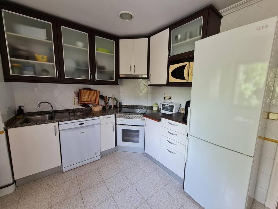 Nice And Cozy Flat With Pool Next To The Beach El Albir Zewnętrze zdjęcie