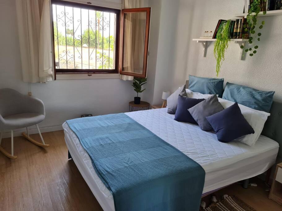 Nice And Cozy Flat With Pool Next To The Beach El Albir Zewnętrze zdjęcie