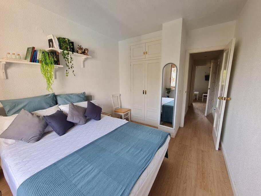 Nice And Cozy Flat With Pool Next To The Beach El Albir Zewnętrze zdjęcie