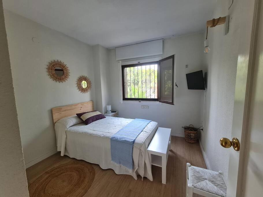 Nice And Cozy Flat With Pool Next To The Beach El Albir Zewnętrze zdjęcie