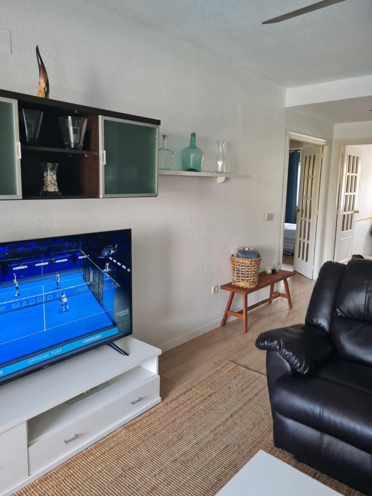 Nice And Cozy Flat With Pool Next To The Beach El Albir Zewnętrze zdjęcie