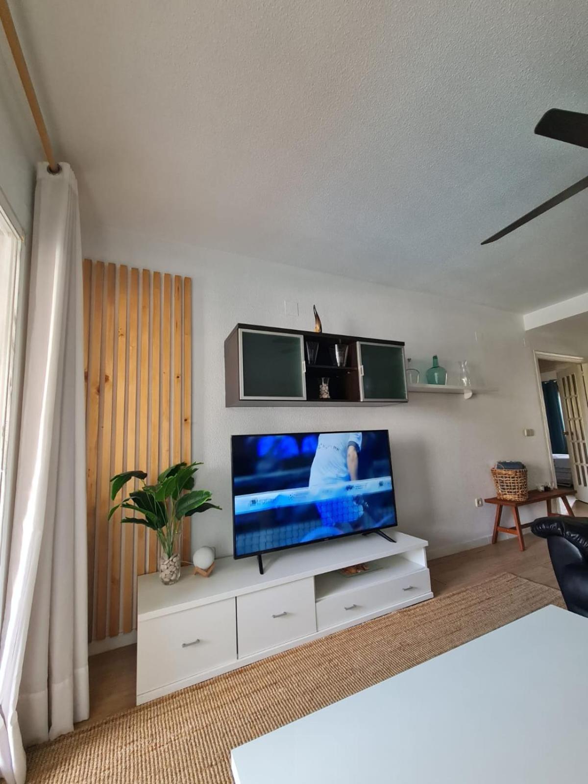 Nice And Cozy Flat With Pool Next To The Beach El Albir Zewnętrze zdjęcie