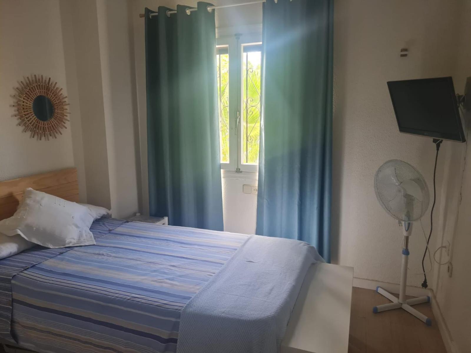 Nice And Cozy Flat With Pool Next To The Beach El Albir Zewnętrze zdjęcie
